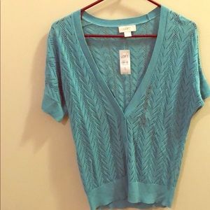 LOFT sweater. Brand new